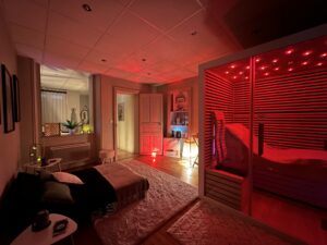 Espace bien etre a Angers Hamam