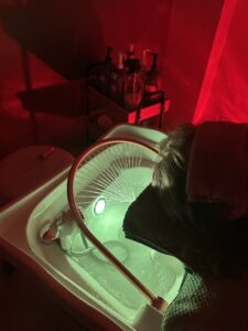 Head spa à Angers institut au coeur des soins